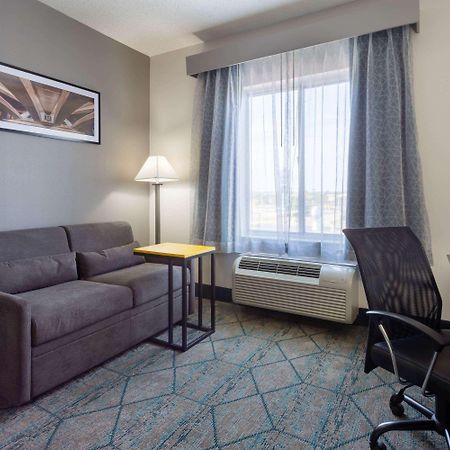 La Quinta By Wyndham Columbus West - Hilliard Hotell Exteriör bild