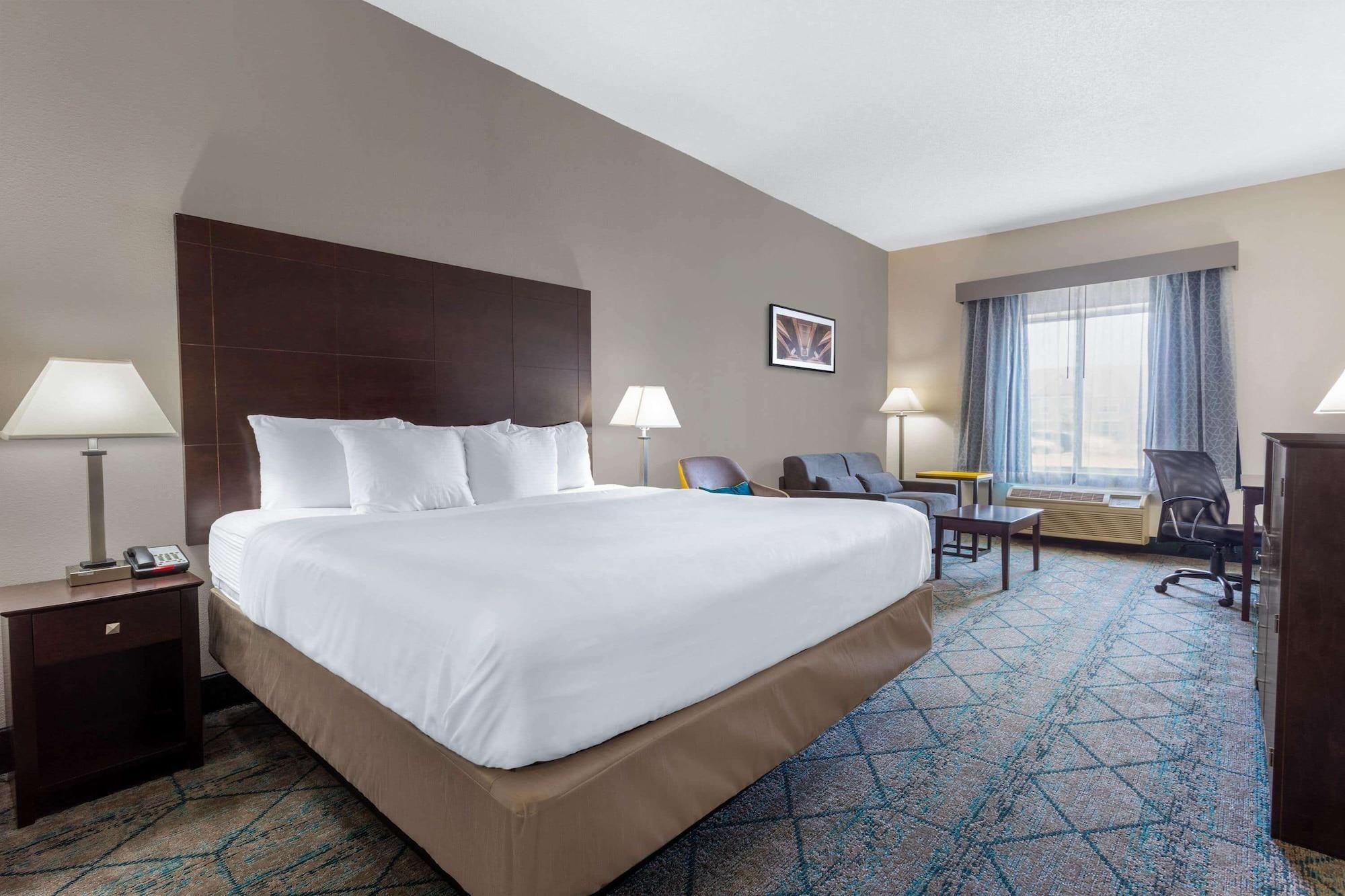 La Quinta By Wyndham Columbus West - Hilliard Hotell Exteriör bild
