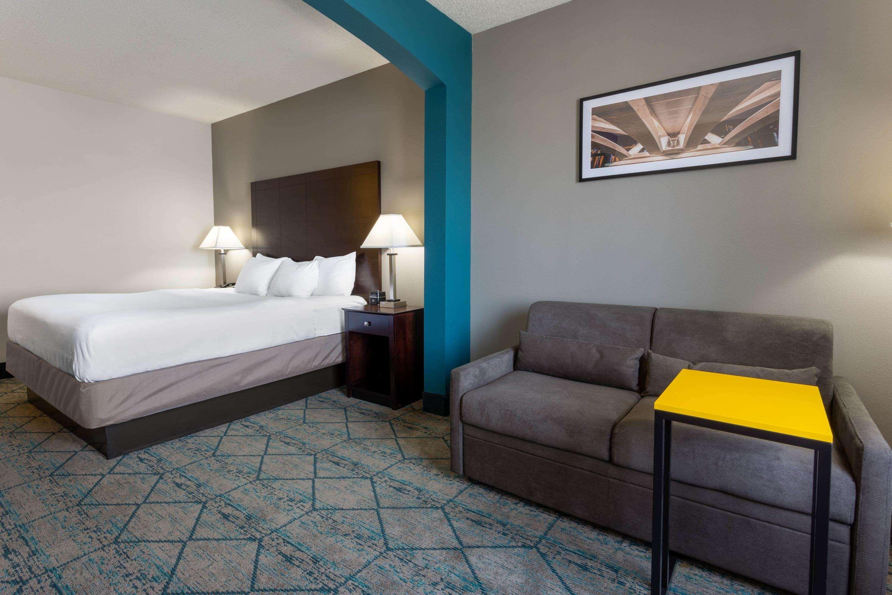 La Quinta By Wyndham Columbus West - Hilliard Hotell Exteriör bild