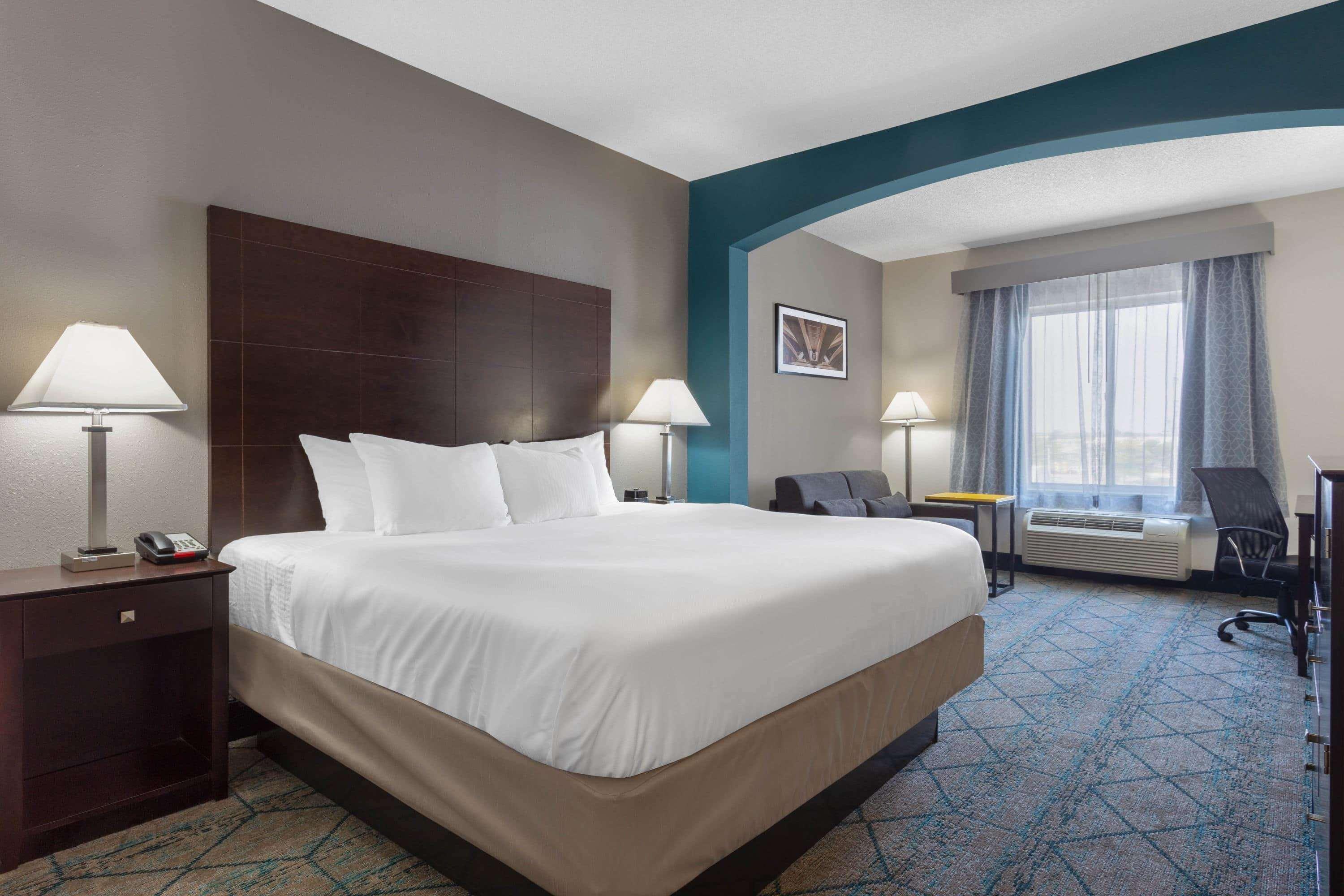 La Quinta By Wyndham Columbus West - Hilliard Hotell Exteriör bild