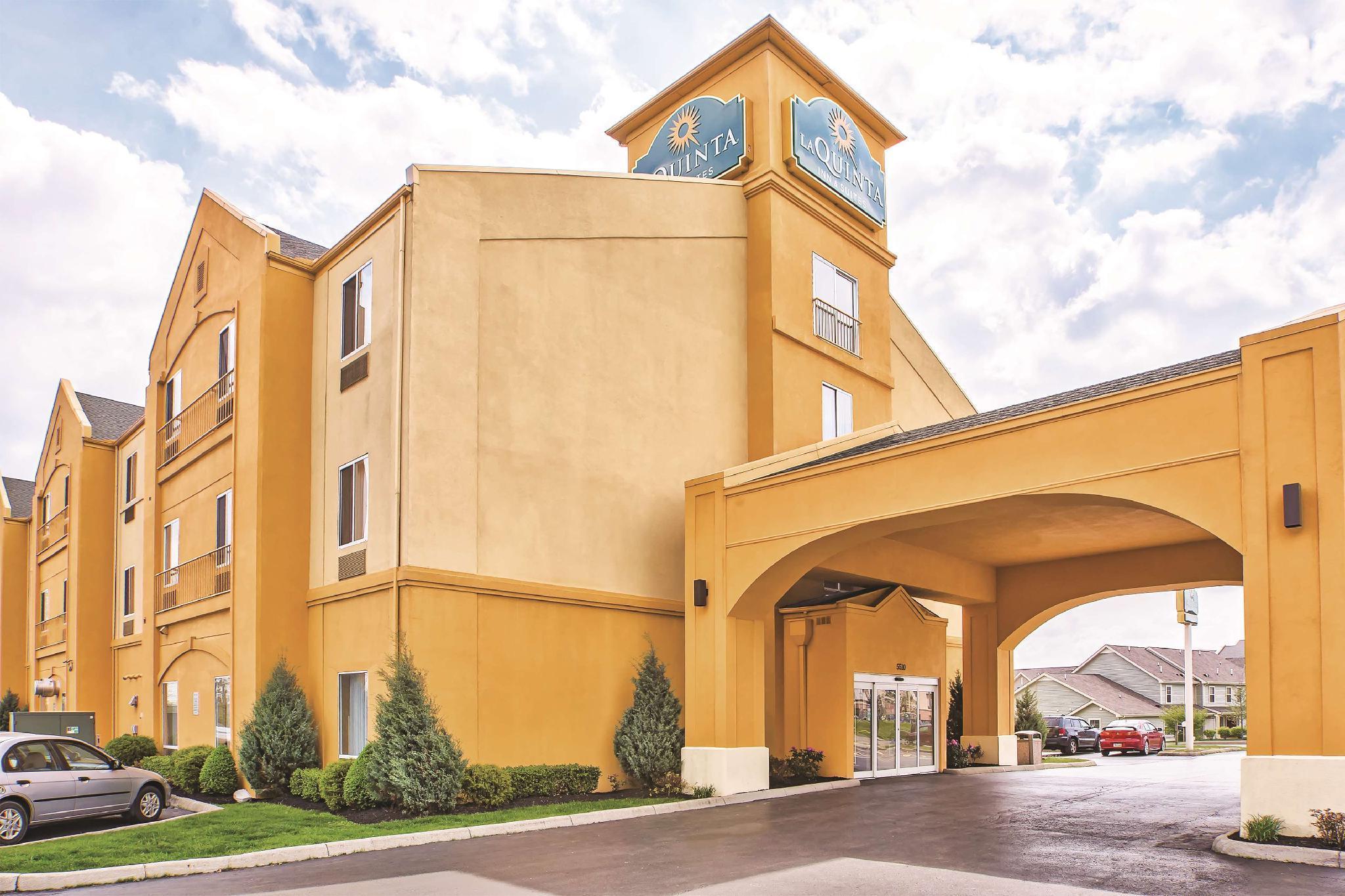 La Quinta By Wyndham Columbus West - Hilliard Hotell Exteriör bild