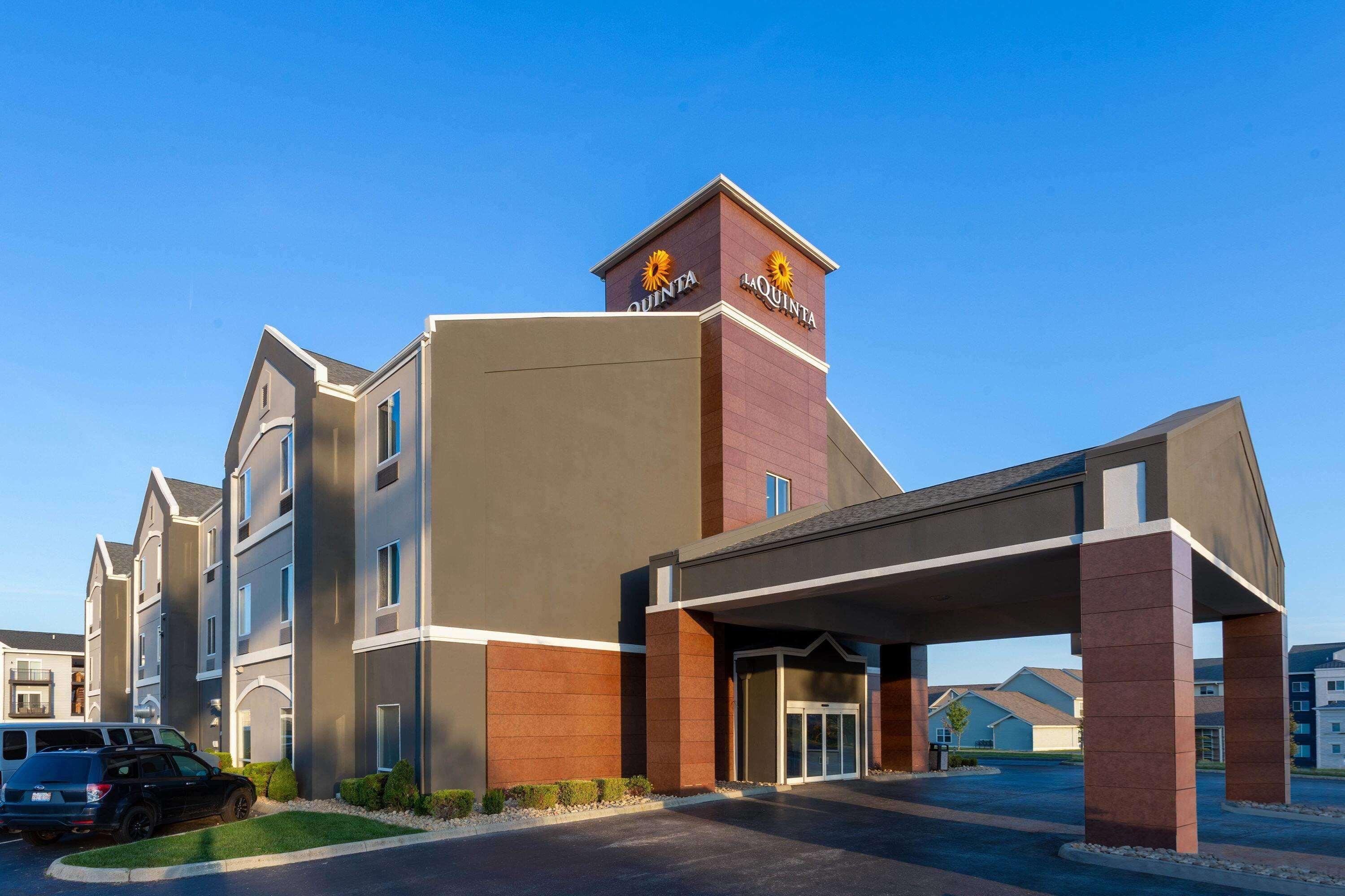 La Quinta By Wyndham Columbus West - Hilliard Hotell Exteriör bild