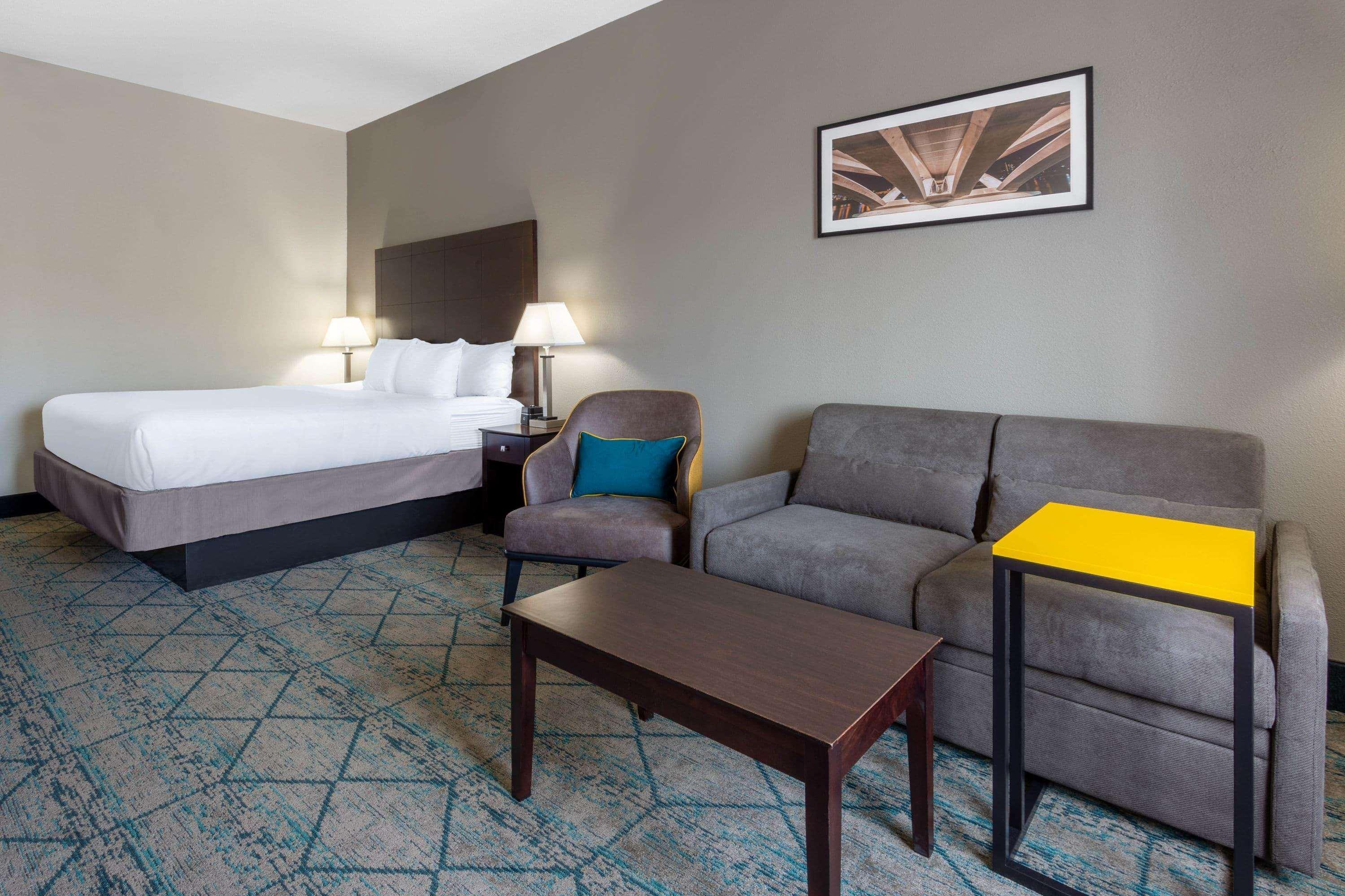 La Quinta By Wyndham Columbus West - Hilliard Hotell Exteriör bild
