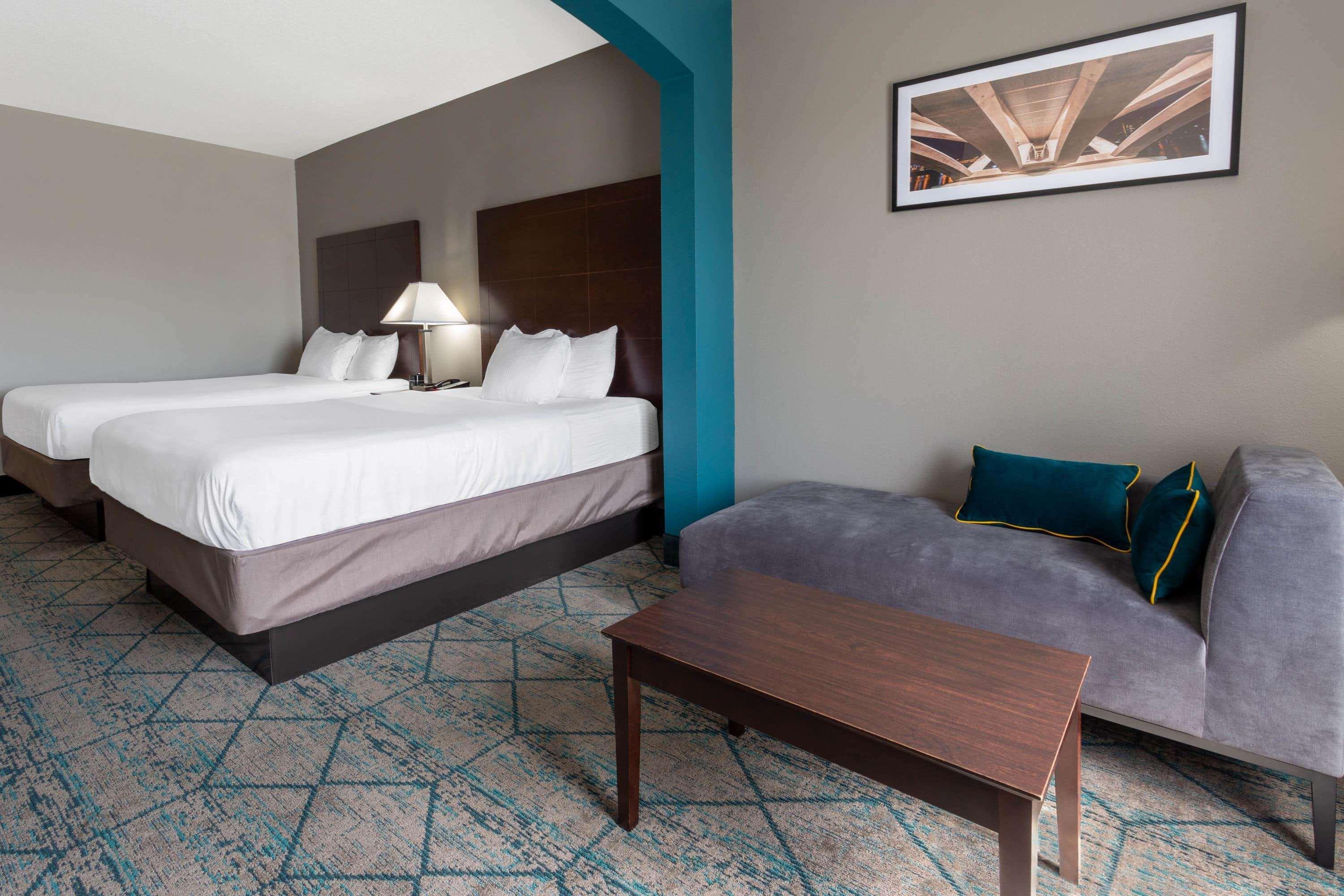 La Quinta By Wyndham Columbus West - Hilliard Hotell Exteriör bild