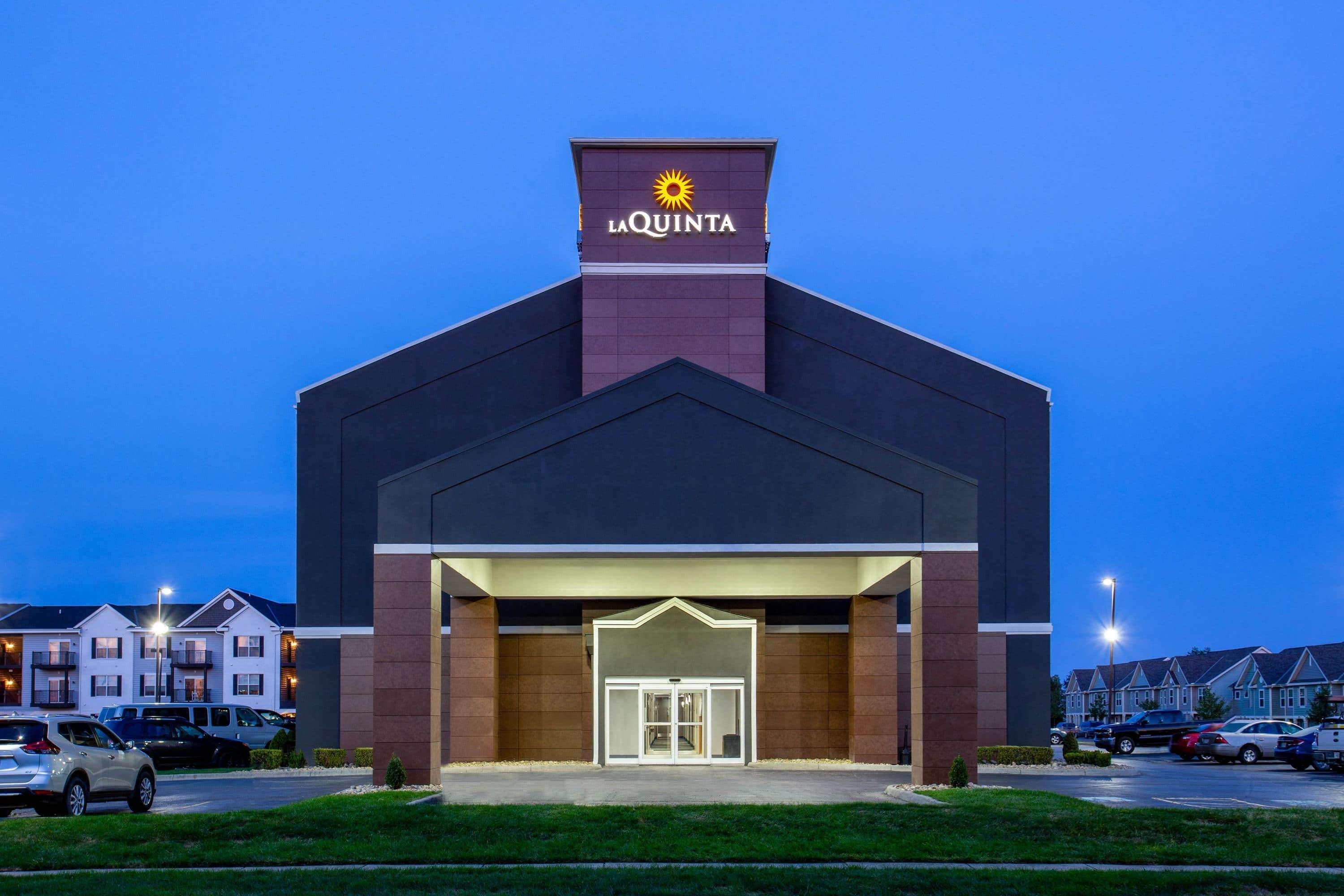 La Quinta By Wyndham Columbus West - Hilliard Hotell Exteriör bild