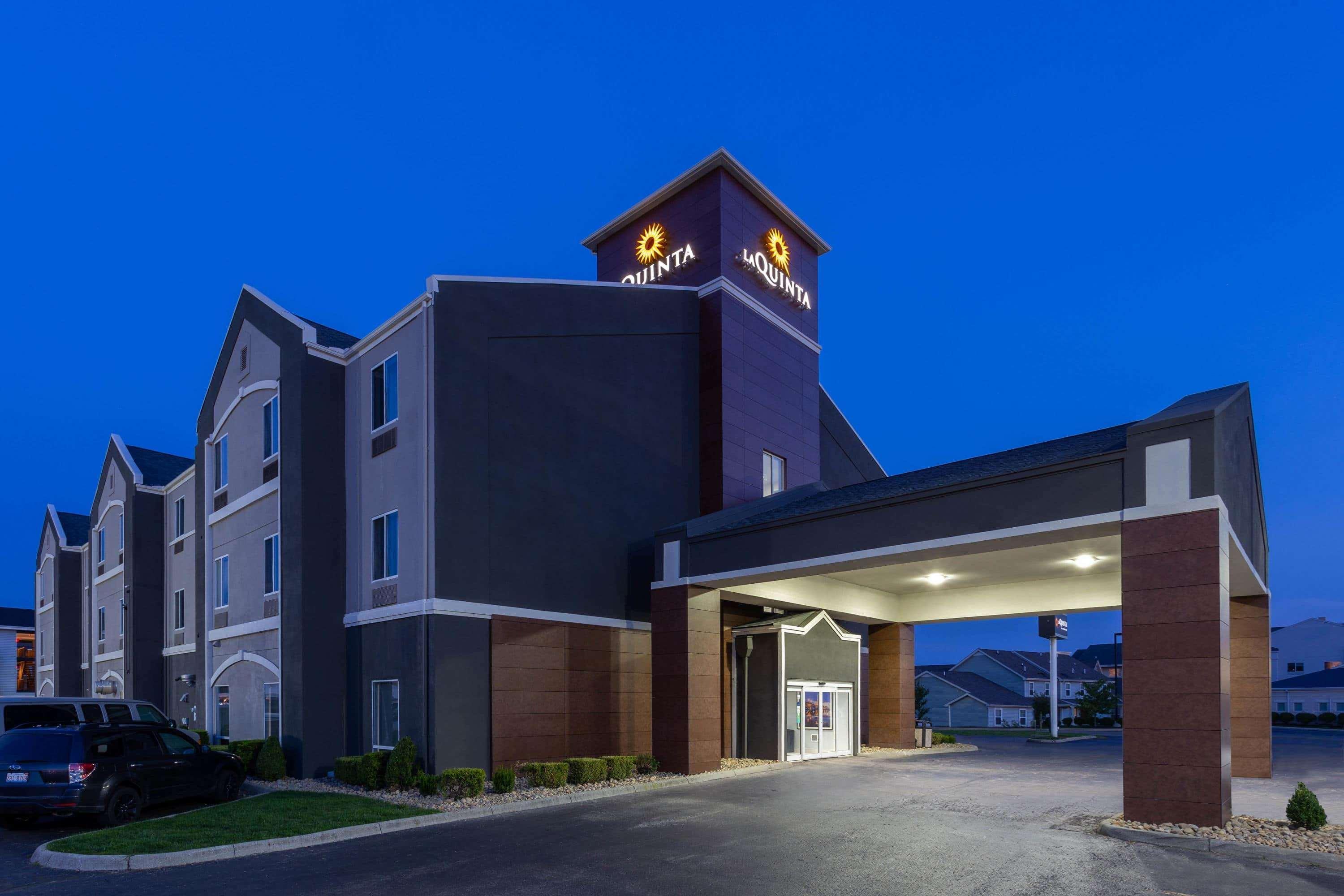 La Quinta By Wyndham Columbus West - Hilliard Hotell Exteriör bild