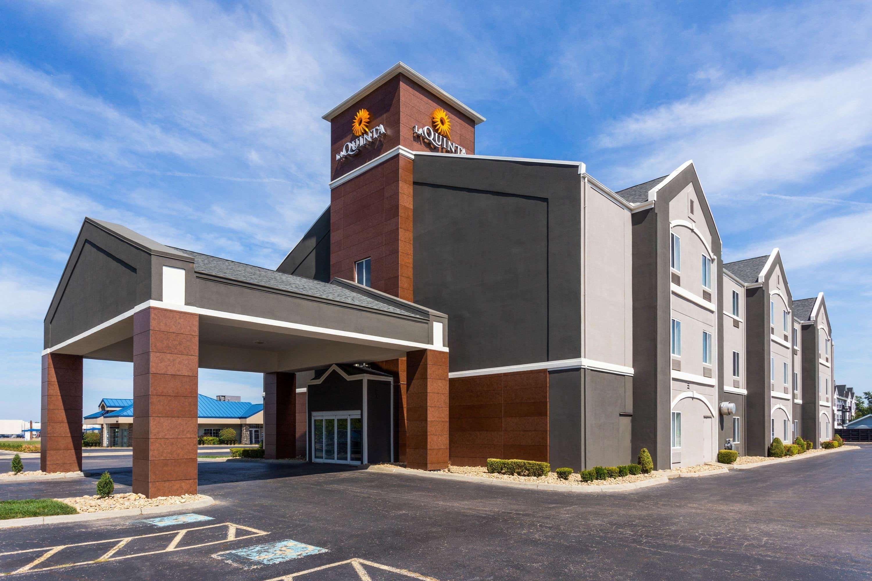 La Quinta By Wyndham Columbus West - Hilliard Hotell Exteriör bild