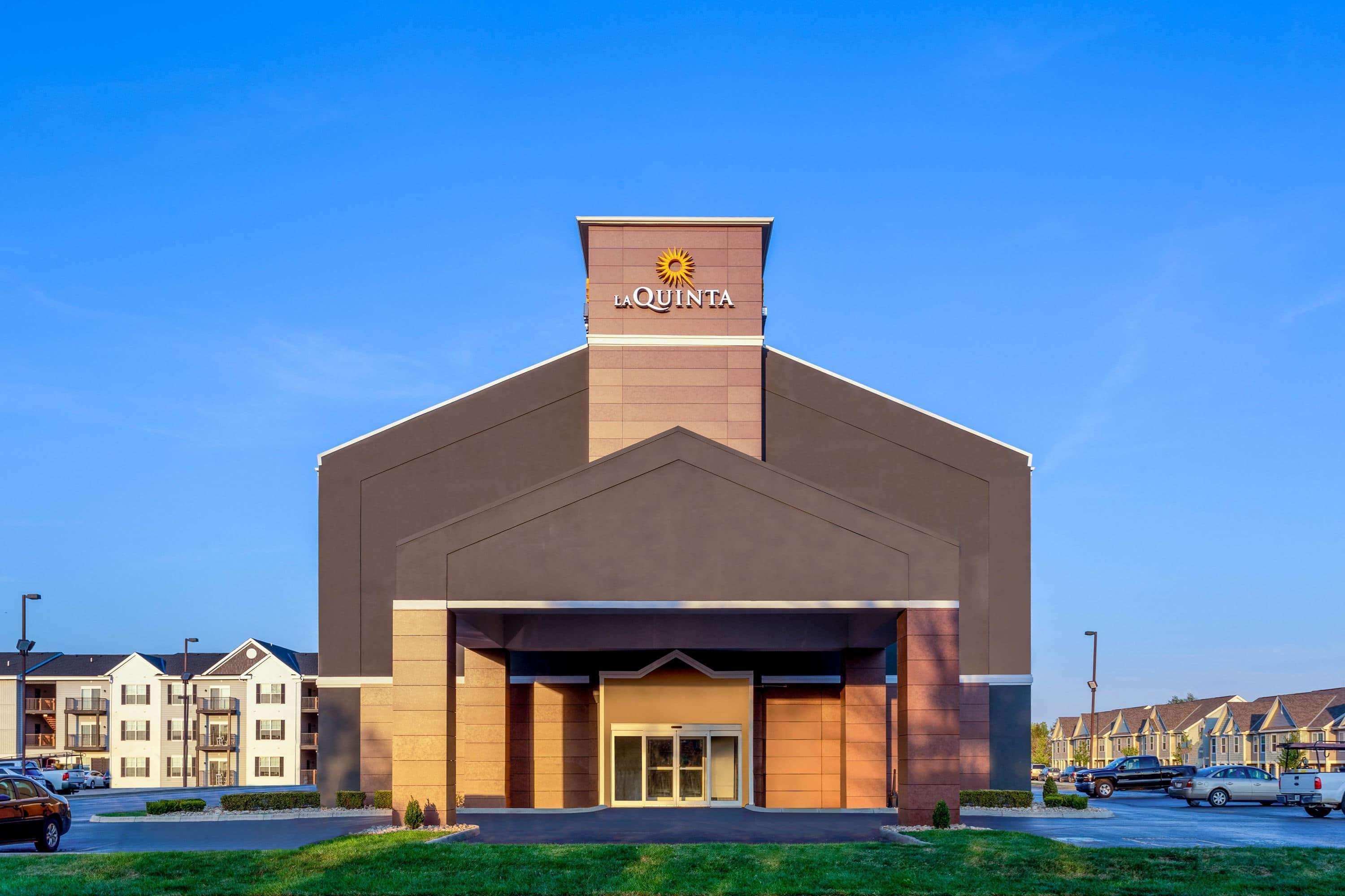 La Quinta By Wyndham Columbus West - Hilliard Hotell Exteriör bild