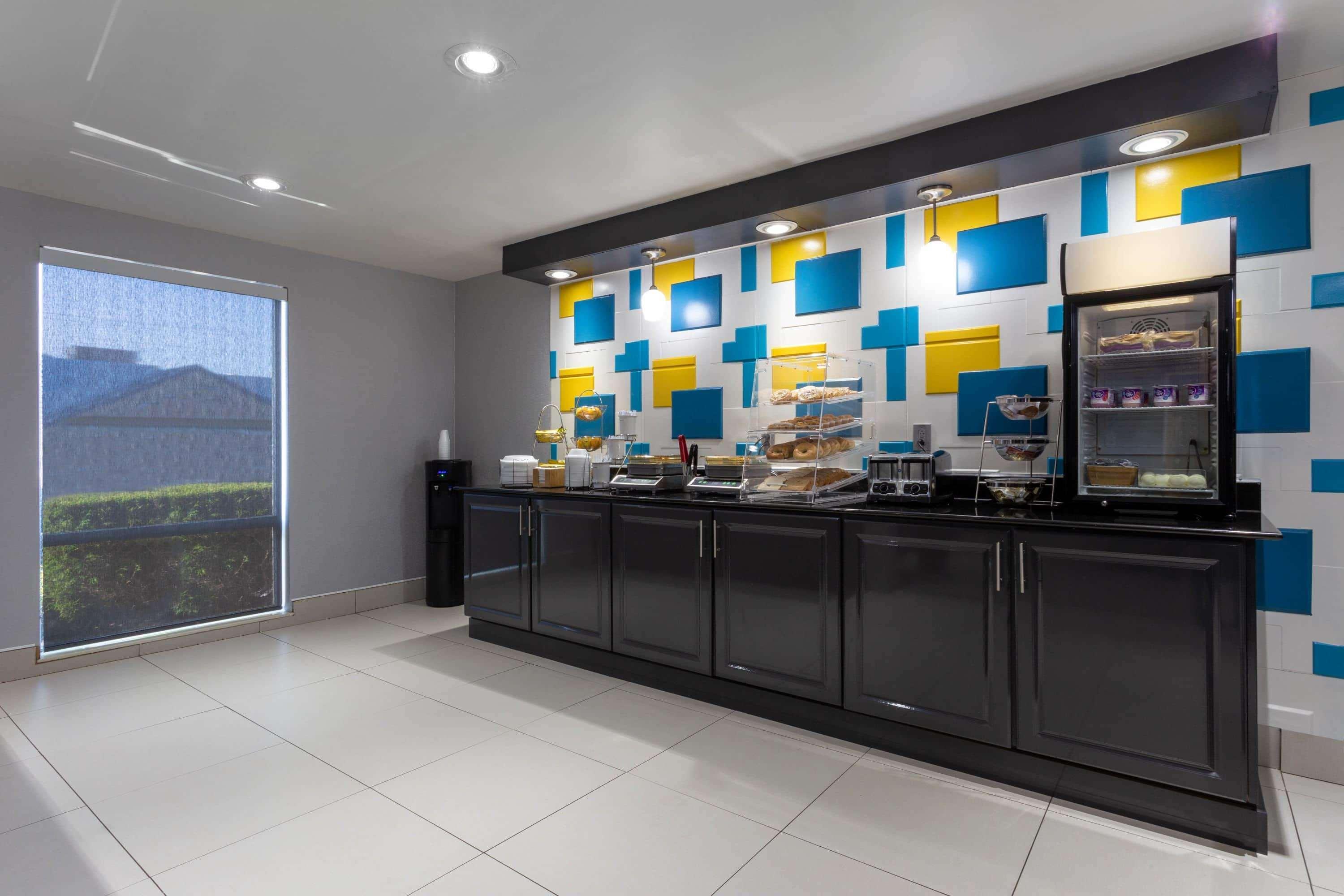 La Quinta By Wyndham Columbus West - Hilliard Hotell Exteriör bild