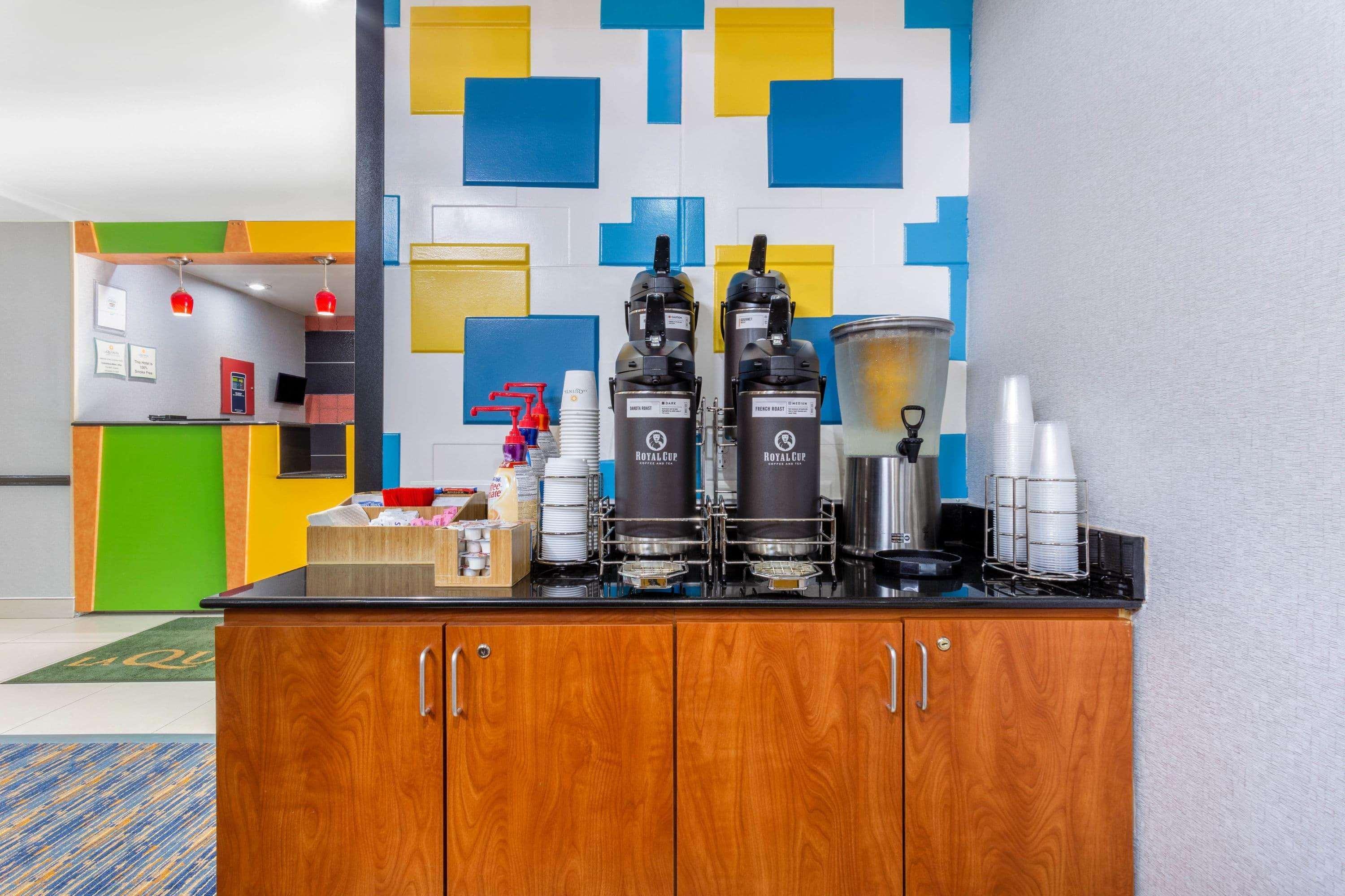 La Quinta By Wyndham Columbus West - Hilliard Hotell Exteriör bild